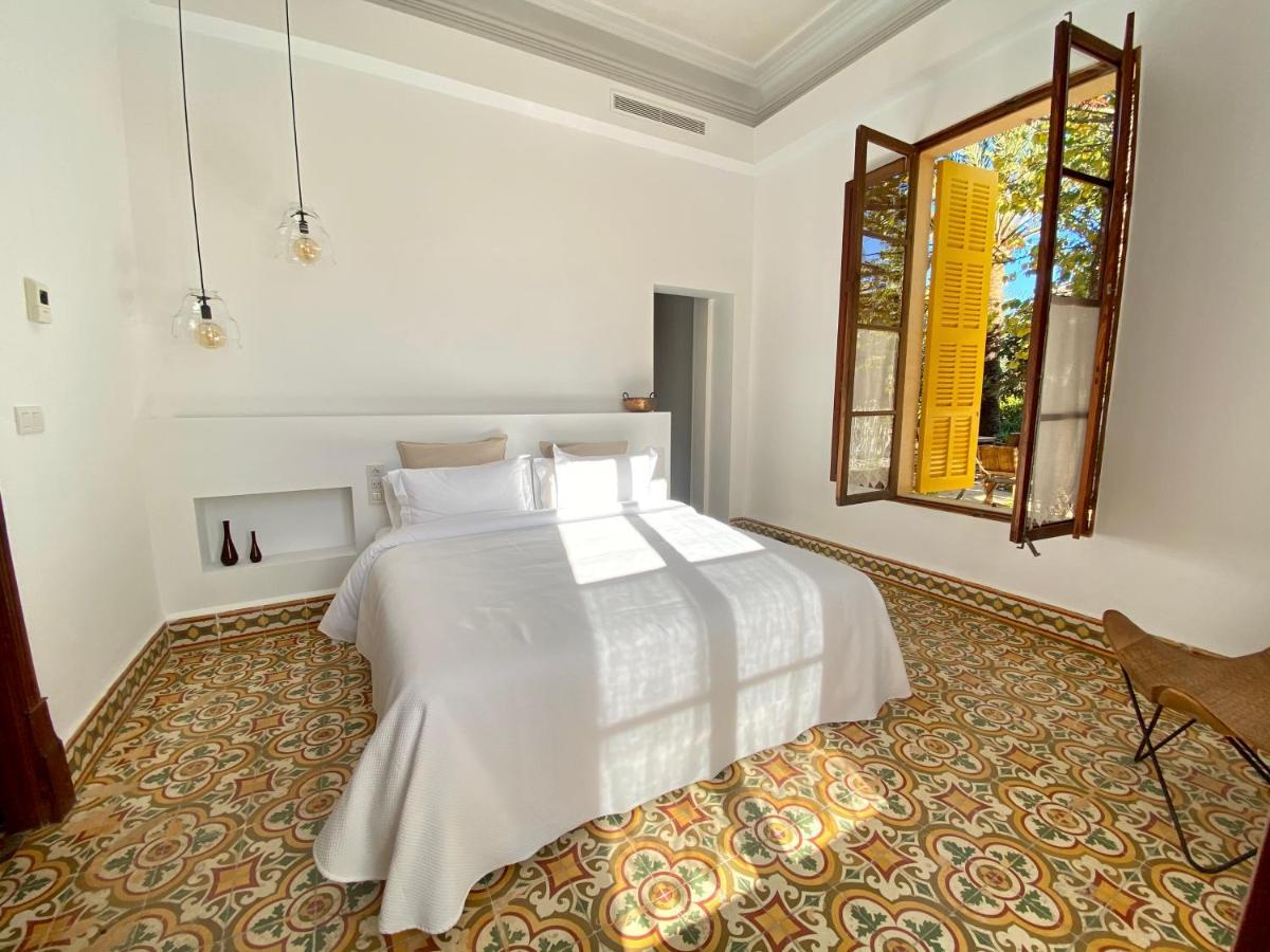 Hotel Boutique Can Pocovi Сан-Лоренсо Екстер'єр фото