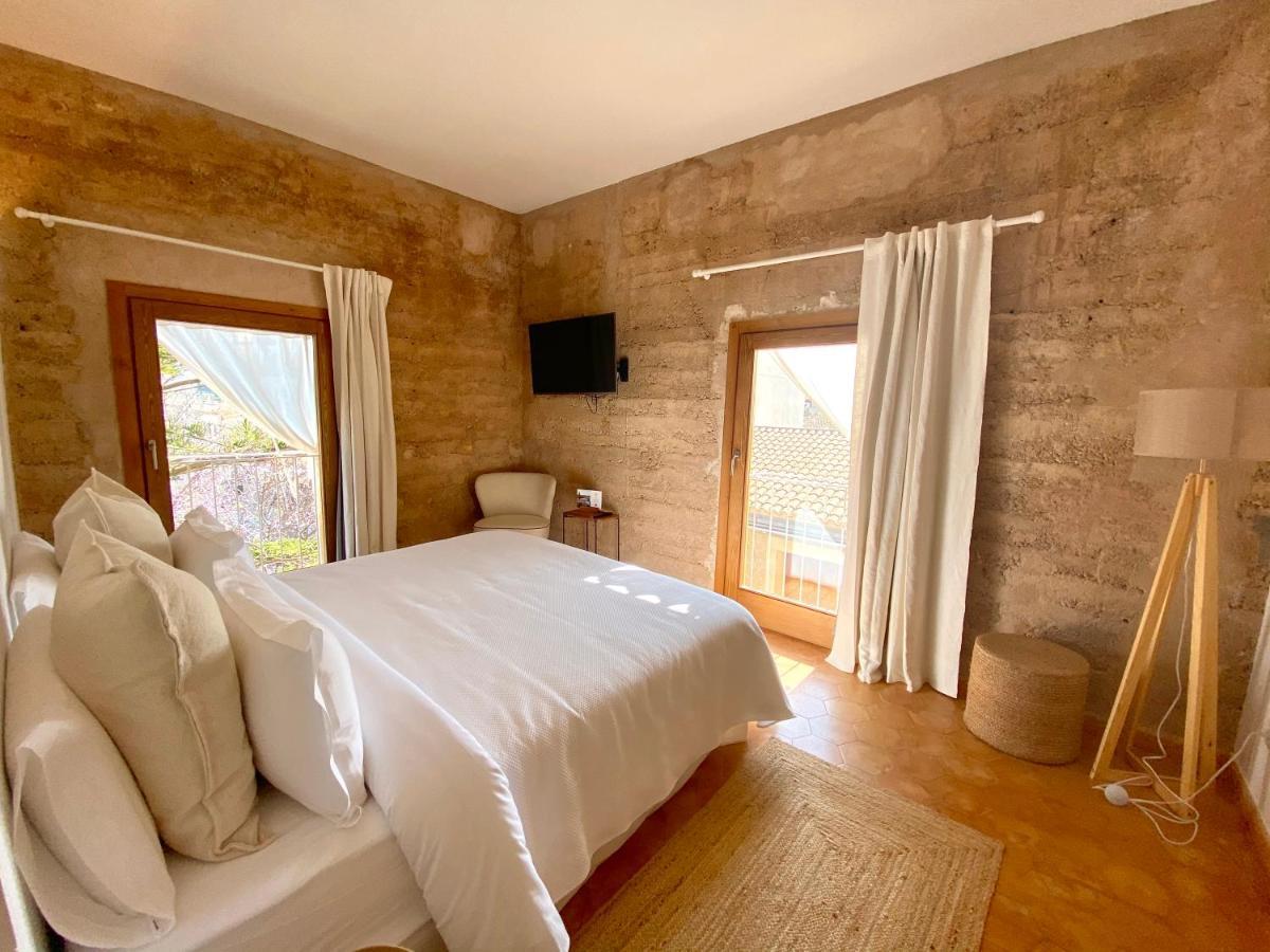 Hotel Boutique Can Pocovi Сан-Лоренсо Екстер'єр фото