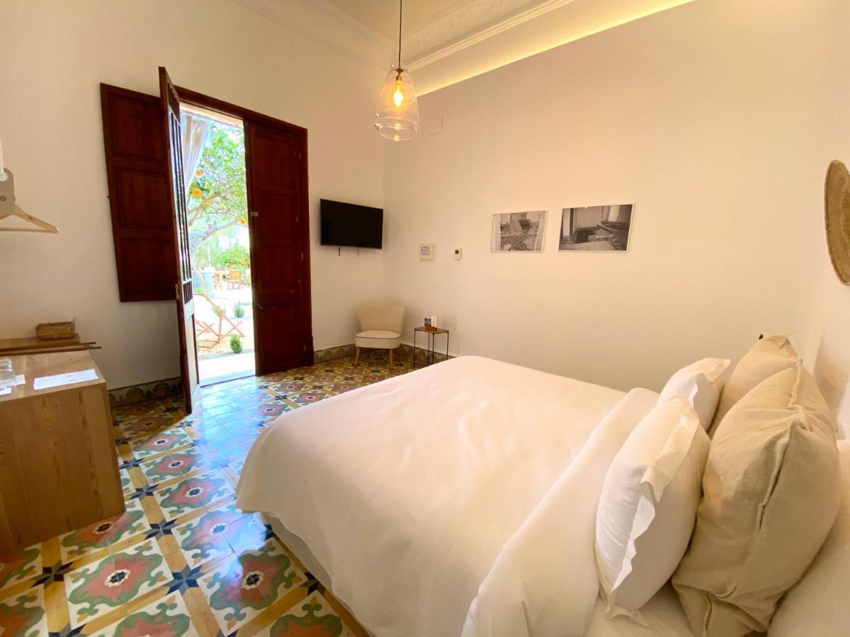 Hotel Boutique Can Pocovi Сан-Лоренсо Екстер'єр фото