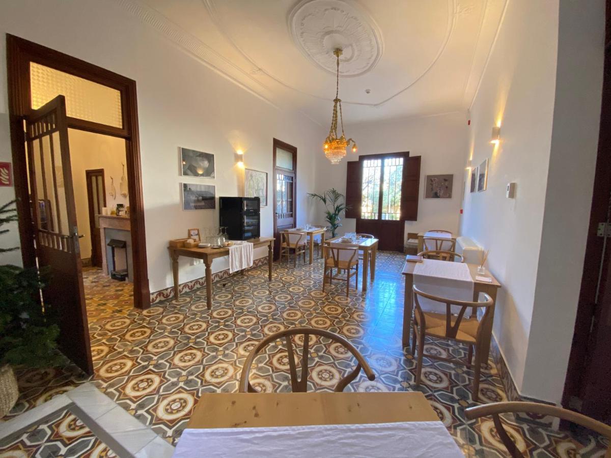 Hotel Boutique Can Pocovi Сан-Лоренсо Екстер'єр фото
