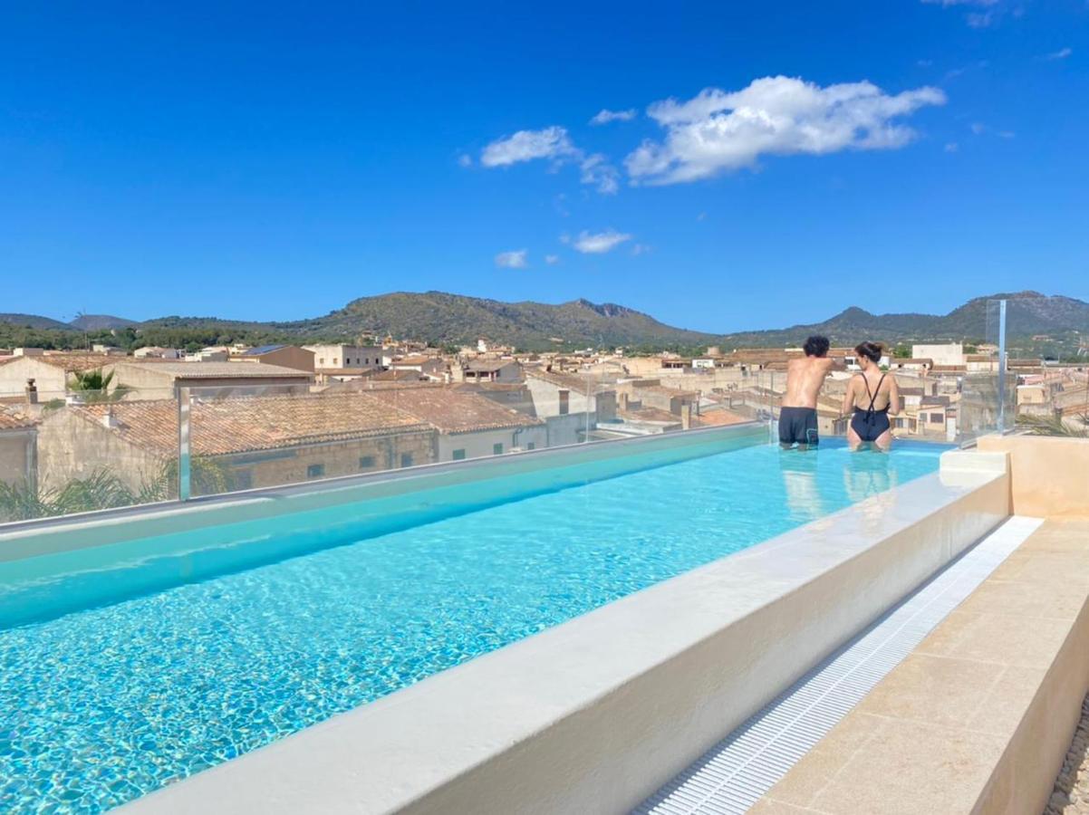 Hotel Boutique Can Pocovi Сан-Лоренсо Екстер'єр фото