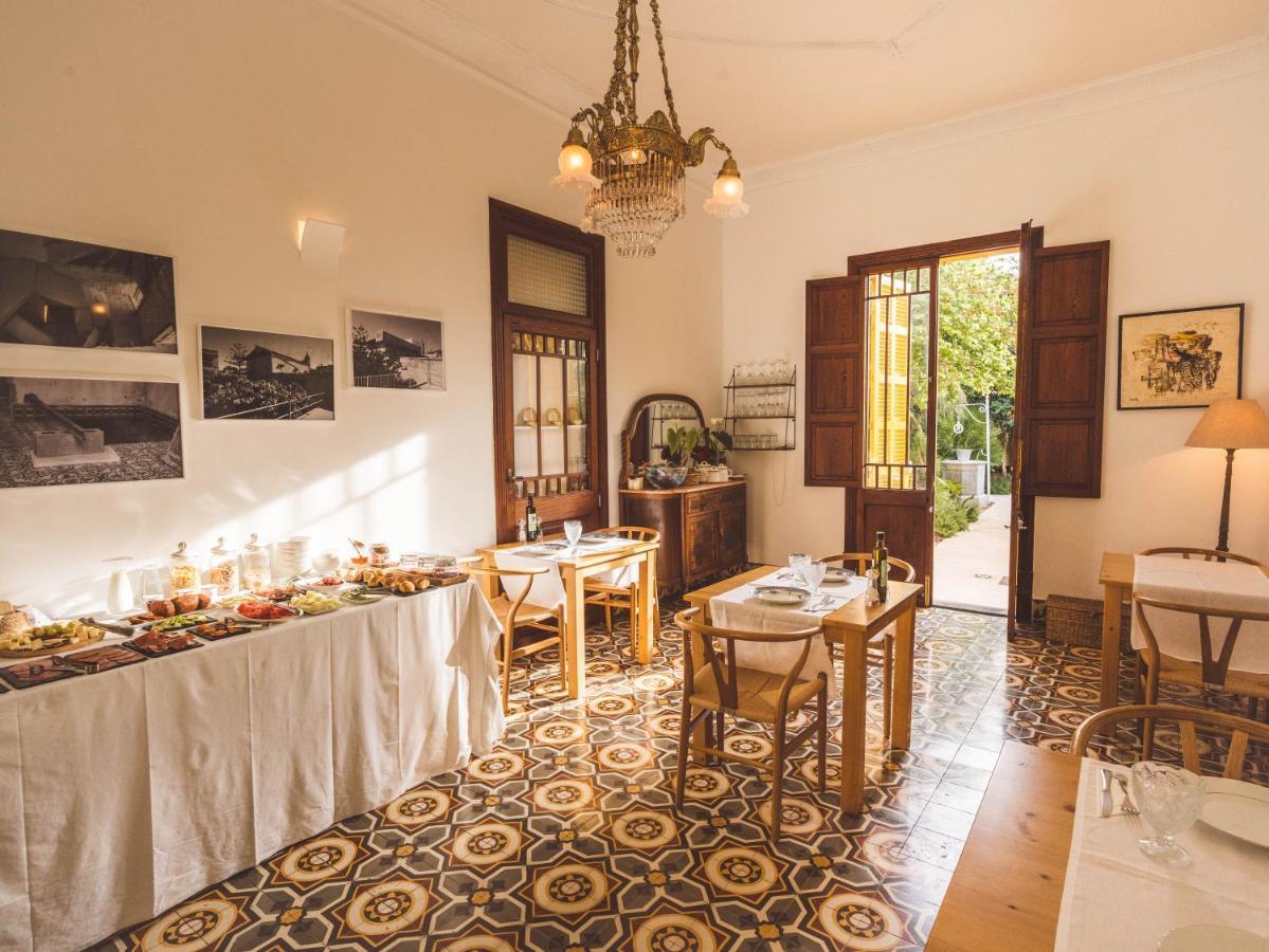 Hotel Boutique Can Pocovi Сан-Лоренсо Екстер'єр фото