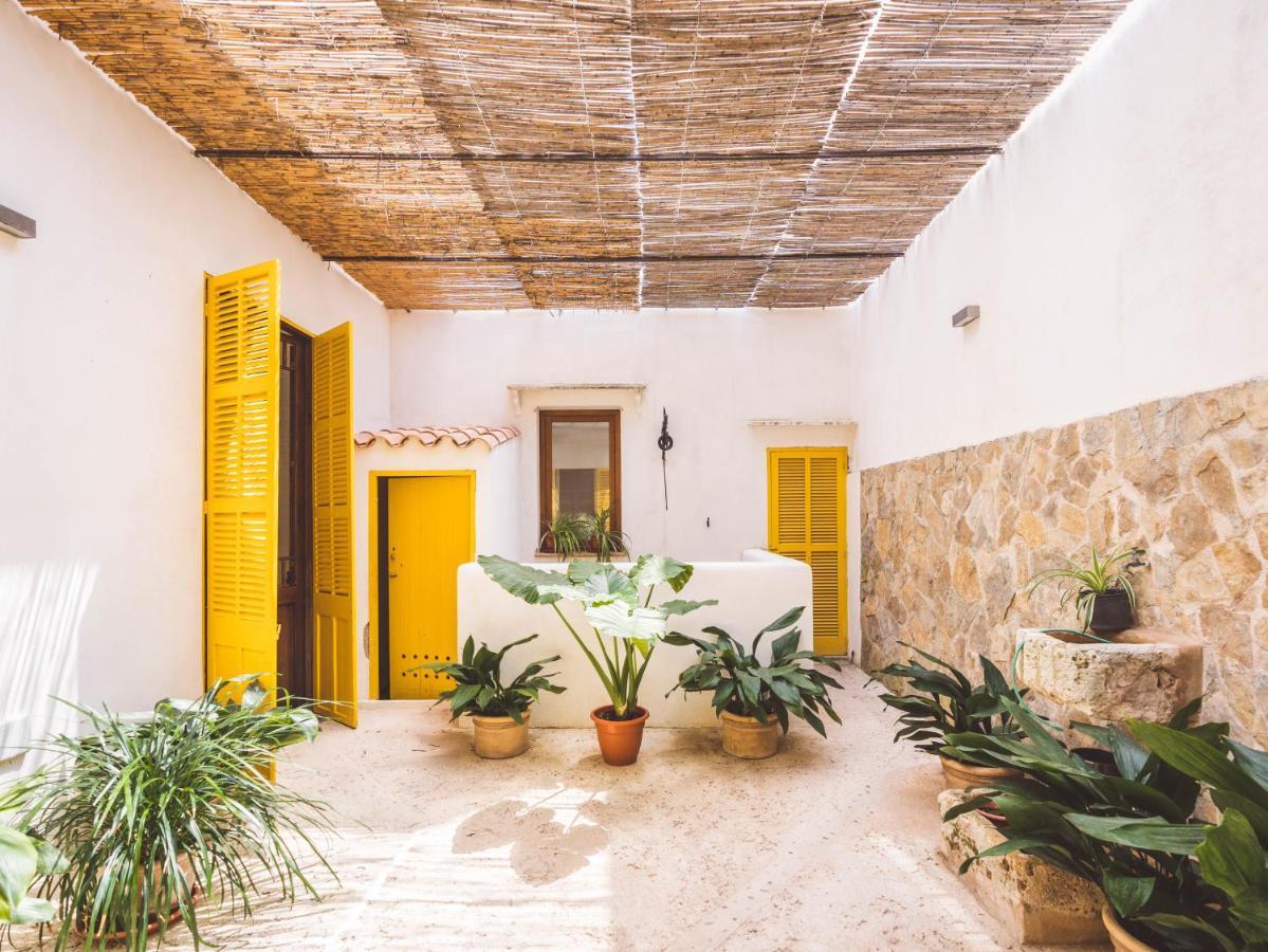 Hotel Boutique Can Pocovi Сан-Лоренсо Екстер'єр фото